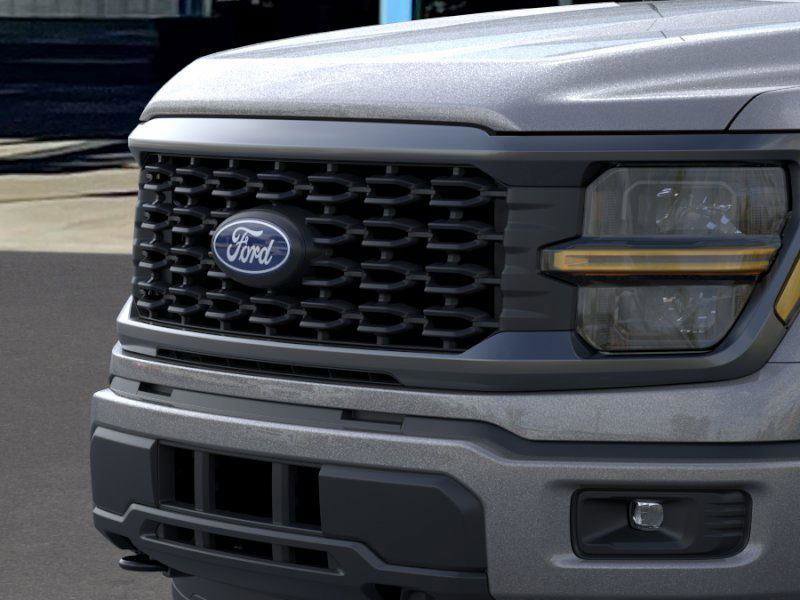 New 2026 Ford F150 STX w/ Equipment Group 200A image 17