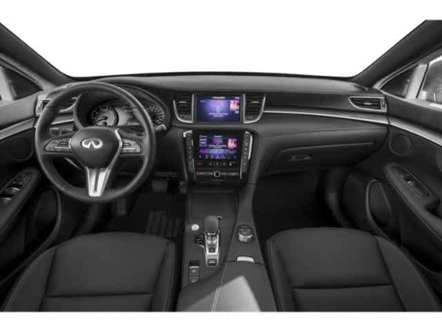 Certified 2023 INFINITI QX55 Luxe w/ Cargo Package AWD/4WD image 11