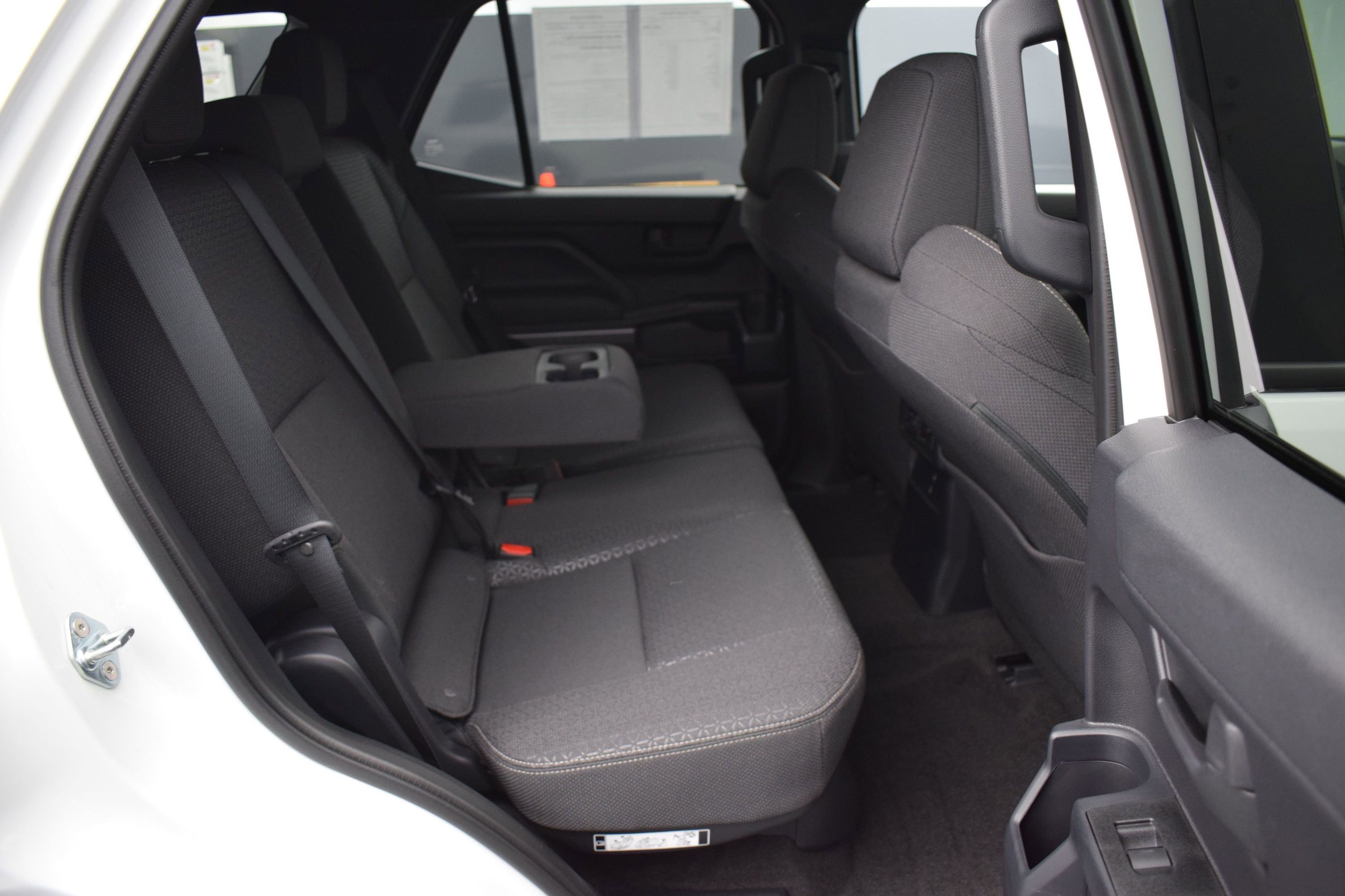 Used 2026 Toyota 4Runner SR5 AWD/4WD image 11