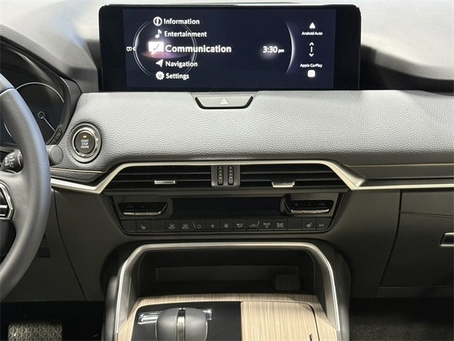 New 2025 MAZDA CX-70 3.3 Turbo w/ Preferred Package image 19