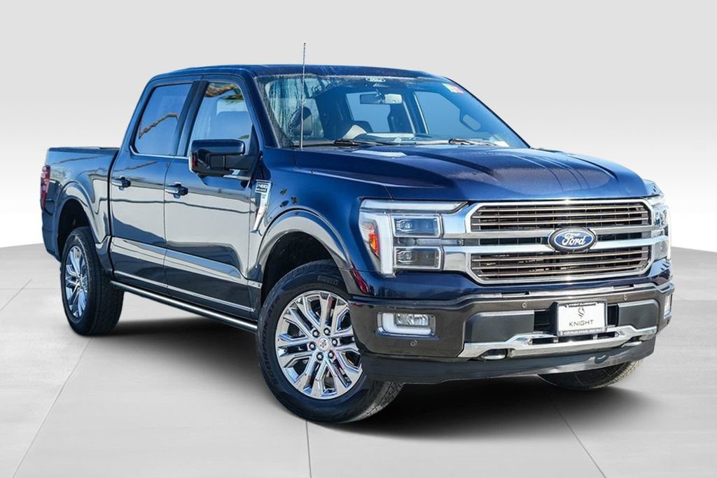 Used 2024 Ford F150 King Ranch w/ FX4 Off-Road Package AWD/4WD image 2