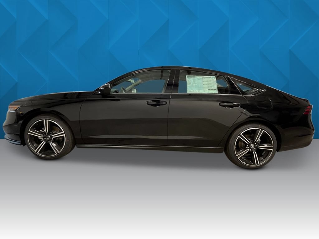 New 2026 Honda Accord SE image 3