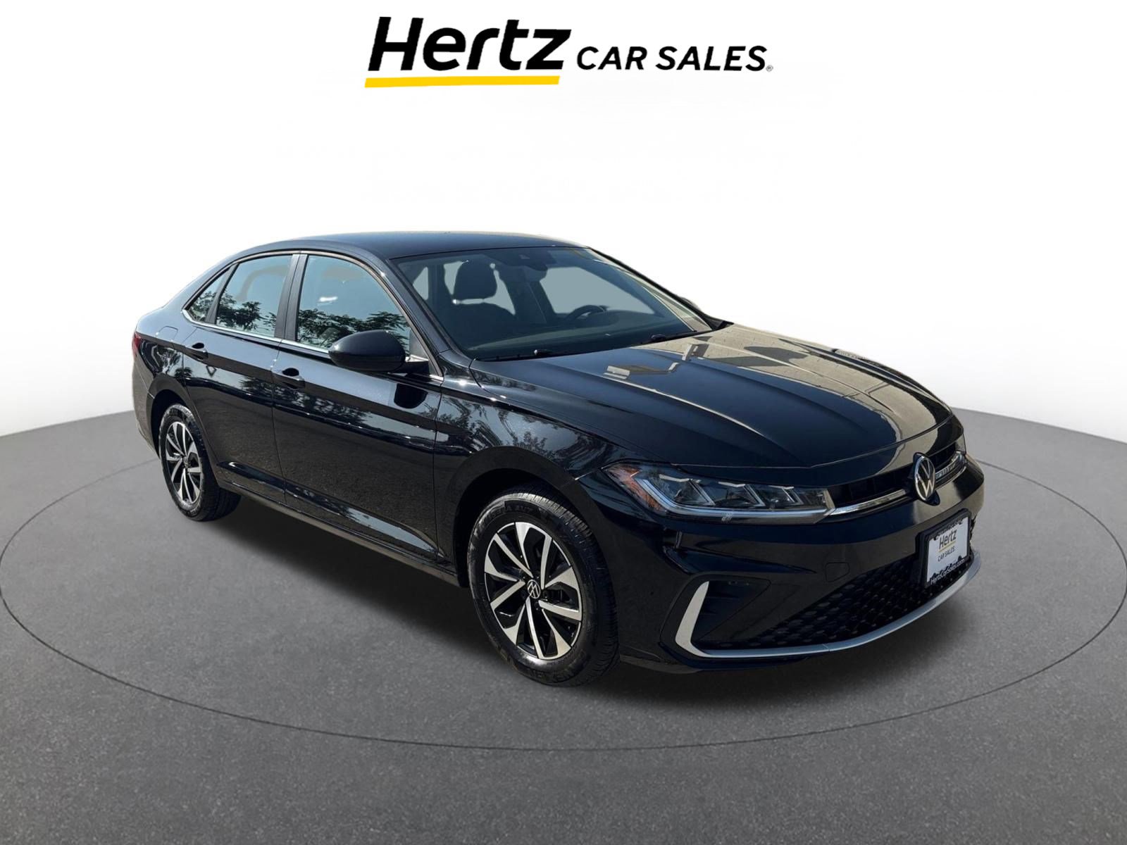 Used 2025 Volkswagen Jetta S