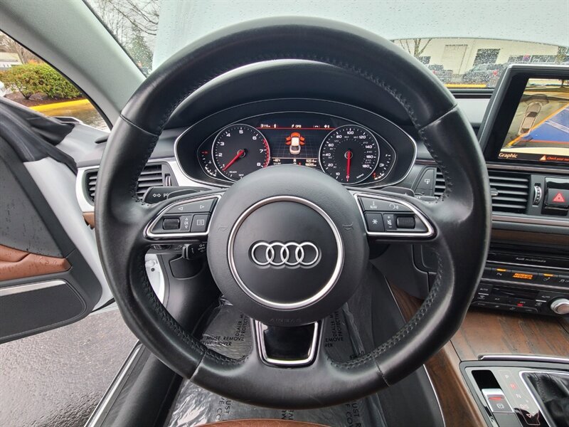Used 2016 Audi A7 3.0T Premium Plus w/ 20" Wheel & Tire Package AWD/4WD image 54