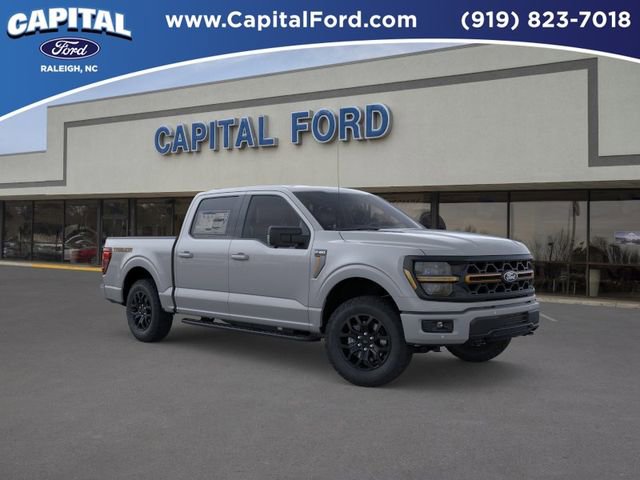 New 2026 Ford F150 Tremor AWD/4WD image 7
