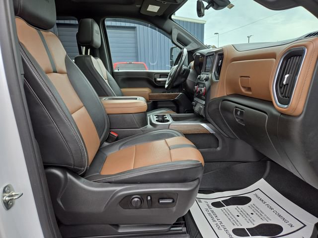 Used 2021 Chevrolet Silverado 3500 High Country w/ Z71 Off-Road Package AWD/4WD image 39