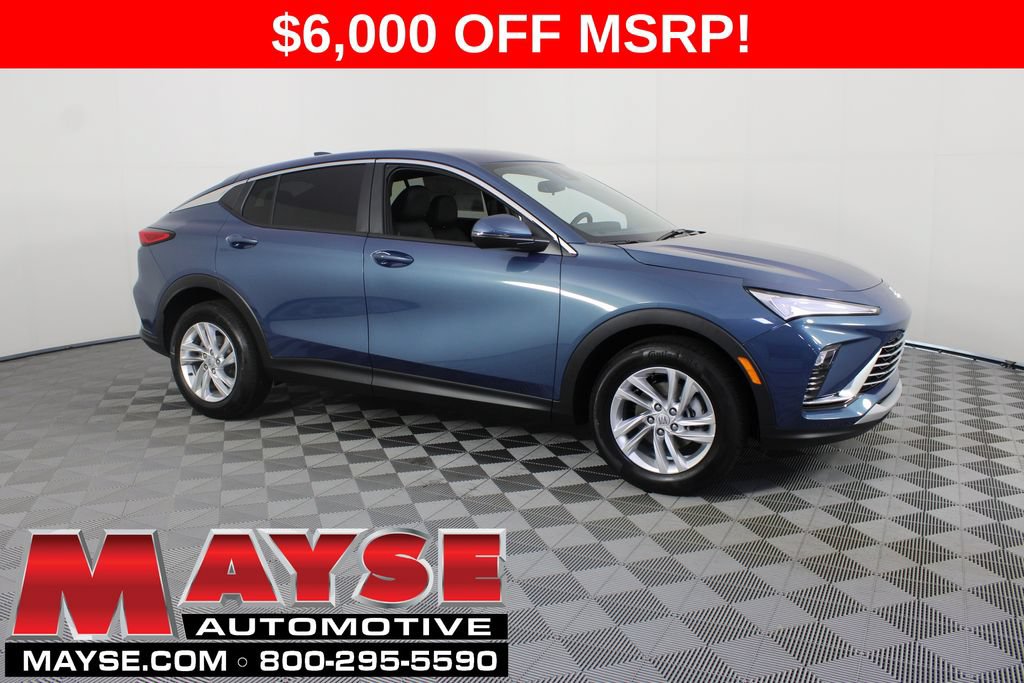 New 2026 Buick Envista Sport Touring w/ Convenience I Package
