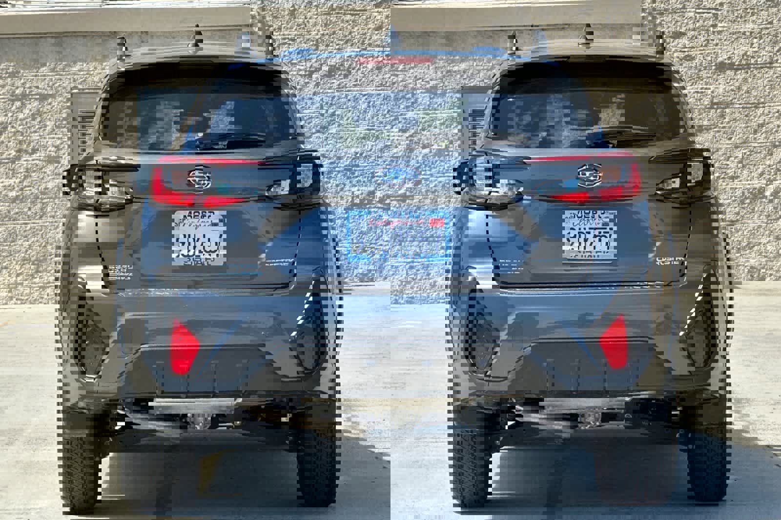 Certified 2024 Subaru Crosstrek 2.0i Premium w/ Popular Package #3 image 4