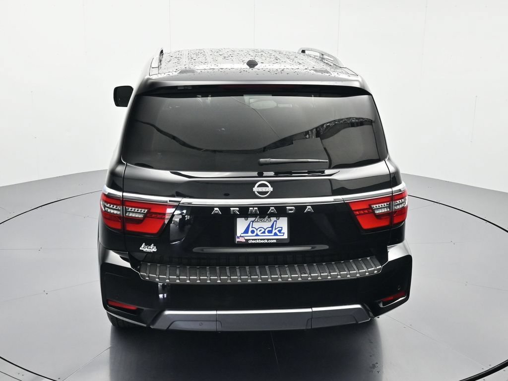 Certified 2024 Nissan Armada SV AWD/4WD image 33