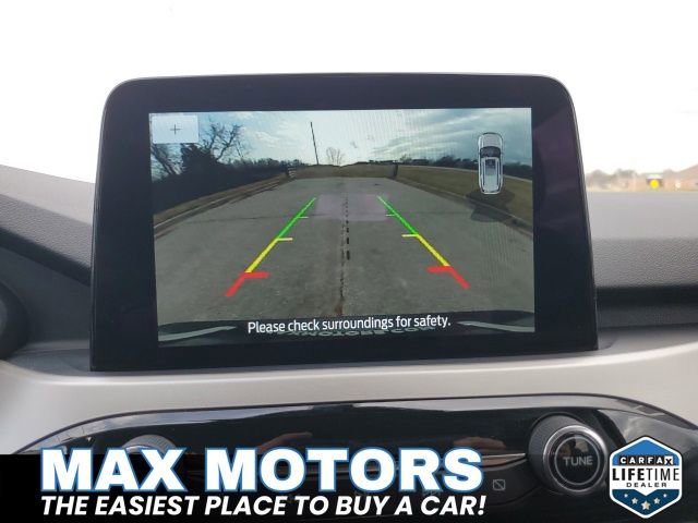 Certified 2022 Ford Escape SEL image 22