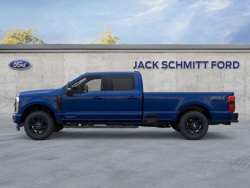 New 2026 Ford F250 Lariat image 3