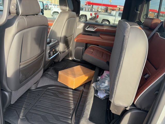New 2026 GMC Sierra 2500 Denali Ultimate image 11