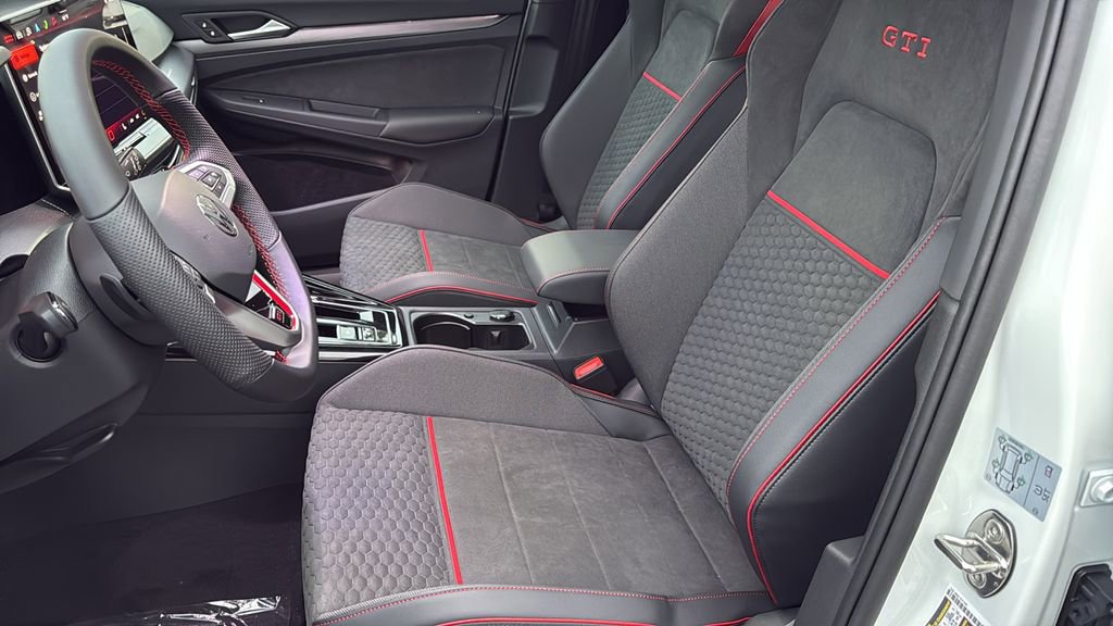 New 2026 Volkswagen GTI SE image 10