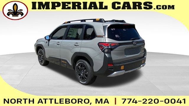 New 2026 Subaru Forester Wilderness AWD/4WD image 8