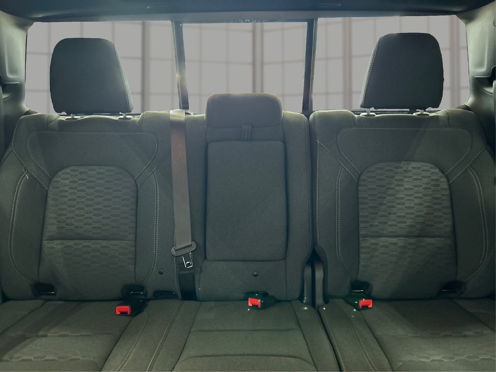 New 2026 RAM 1500 Tradesman AWD/4WD image 13