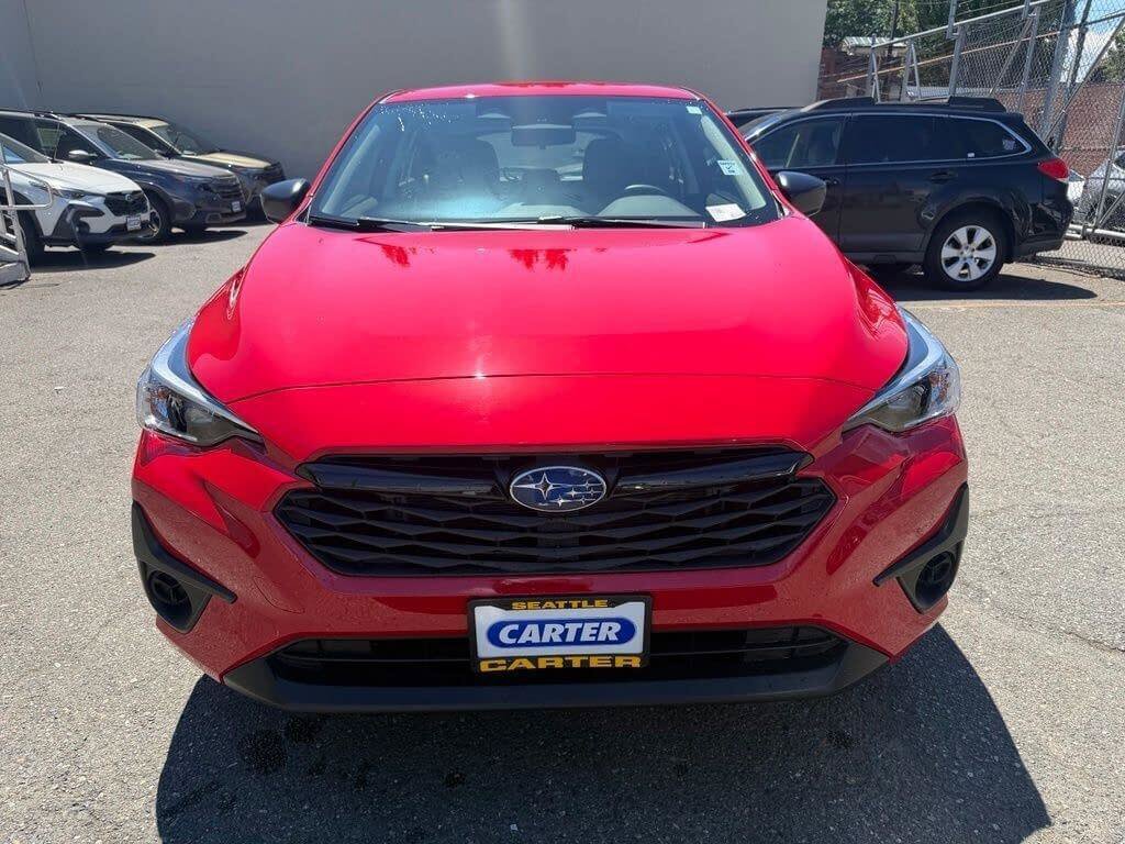 Certified 2025 Subaru Impreza 2.0i AWD/4WD image 3