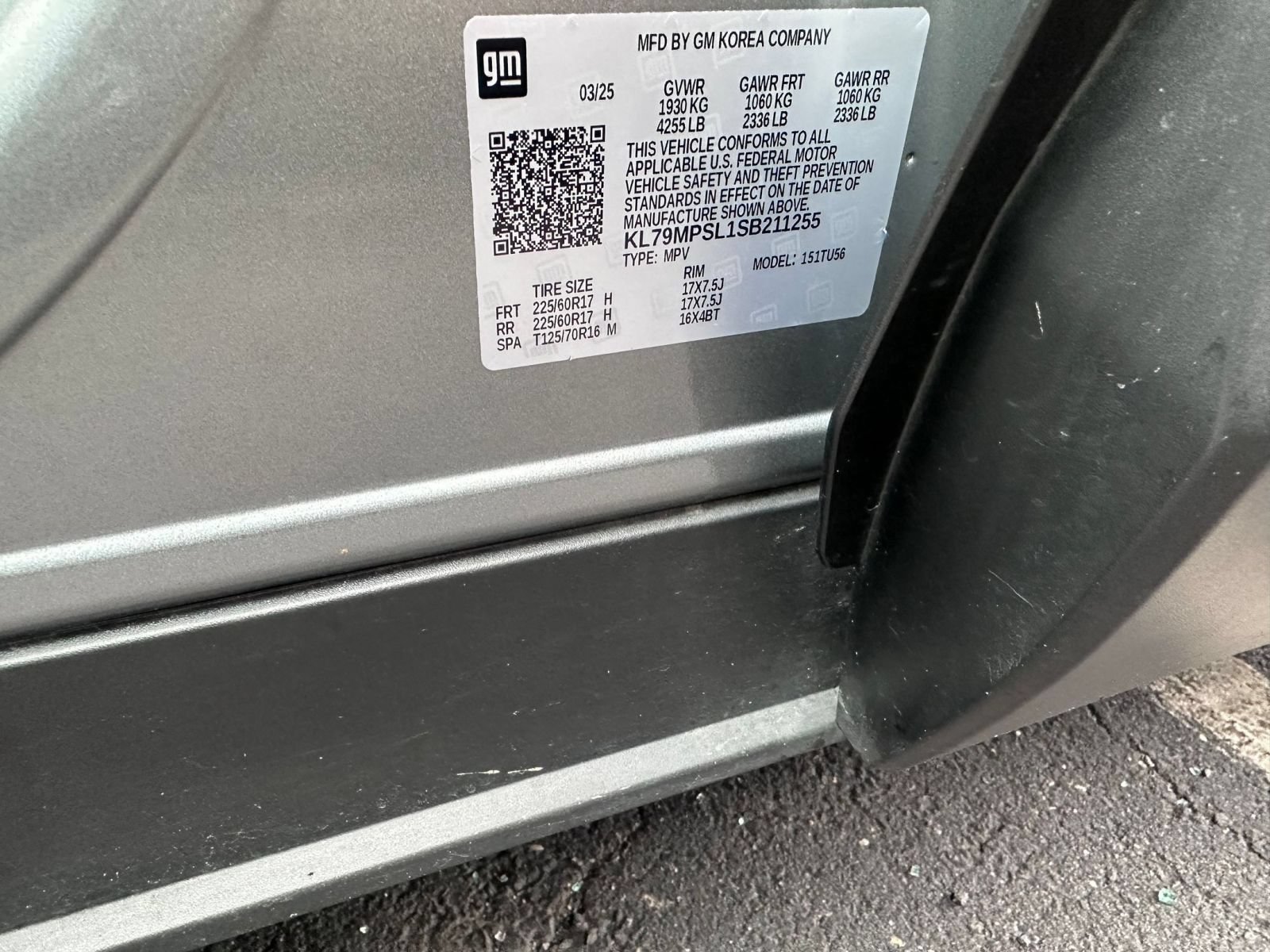 Used 2025 Chevrolet TrailBlazer LT FWD image 34