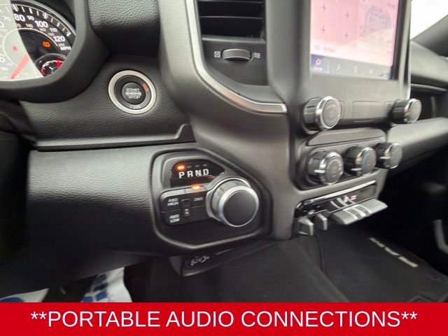 Used 2024 RAM 2500 Big Horn w/ Bed Utility Group AWD/4WD image 14