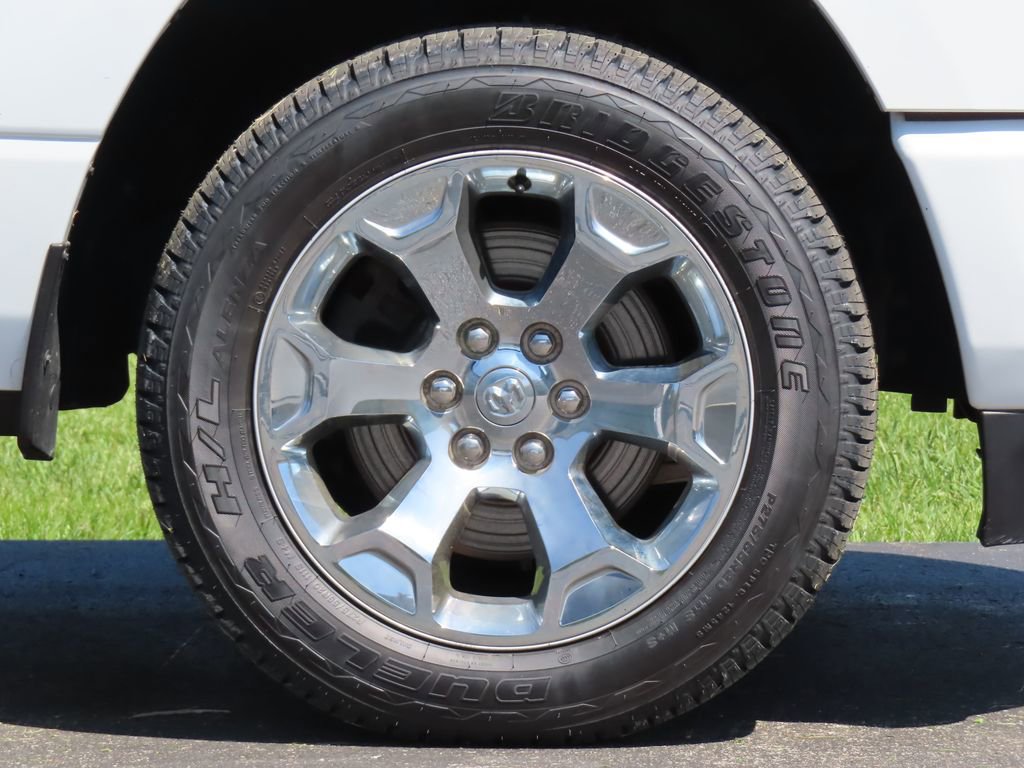 Certified 2022 RAM 1500 Big Horn AWD/4WD image 16