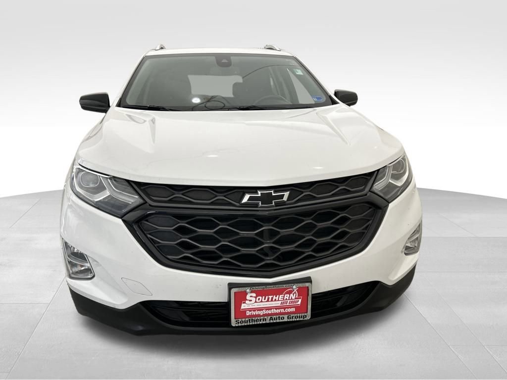 Used 2020 Chevrolet Equinox Premier w/ Premier Redline Edition image 9