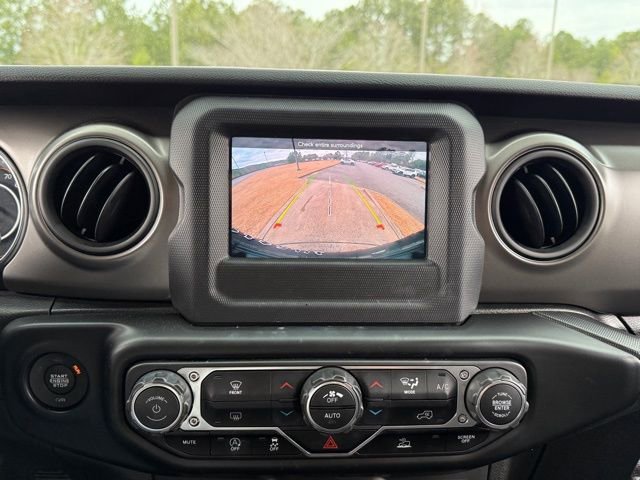 Certified 2021 Jeep Wrangler Unlimited Sport image 20