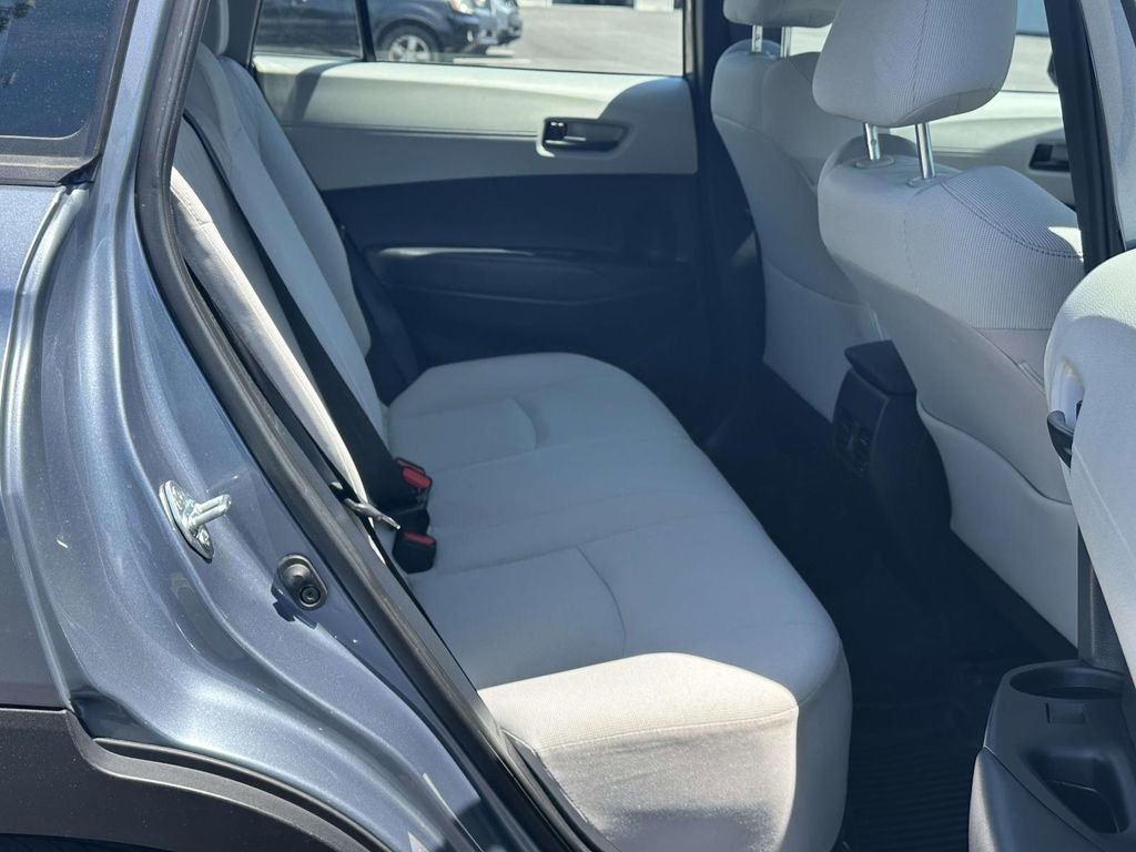 Used 2022 Toyota Corolla Cross L FWD image 7