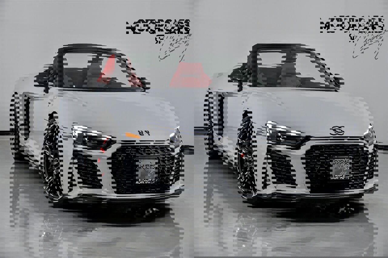 Used 2022 Audi R8 V10 performance image 1