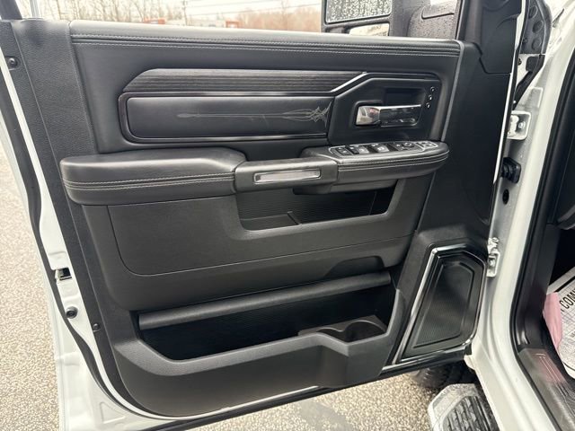 Used 2024 RAM 2500 Limited image 21