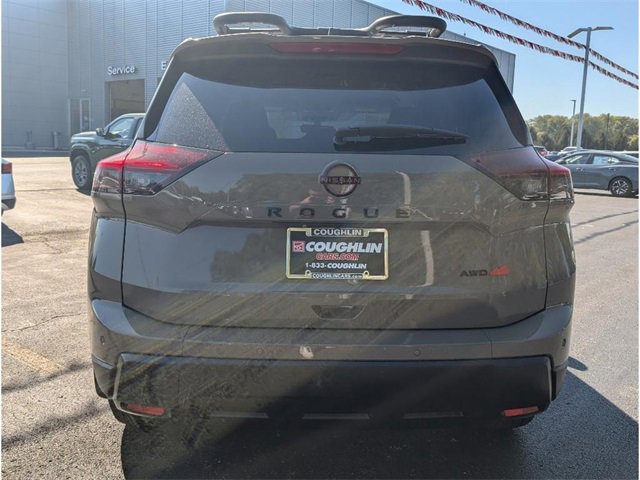 New 2026 Nissan Rogue SV image 6