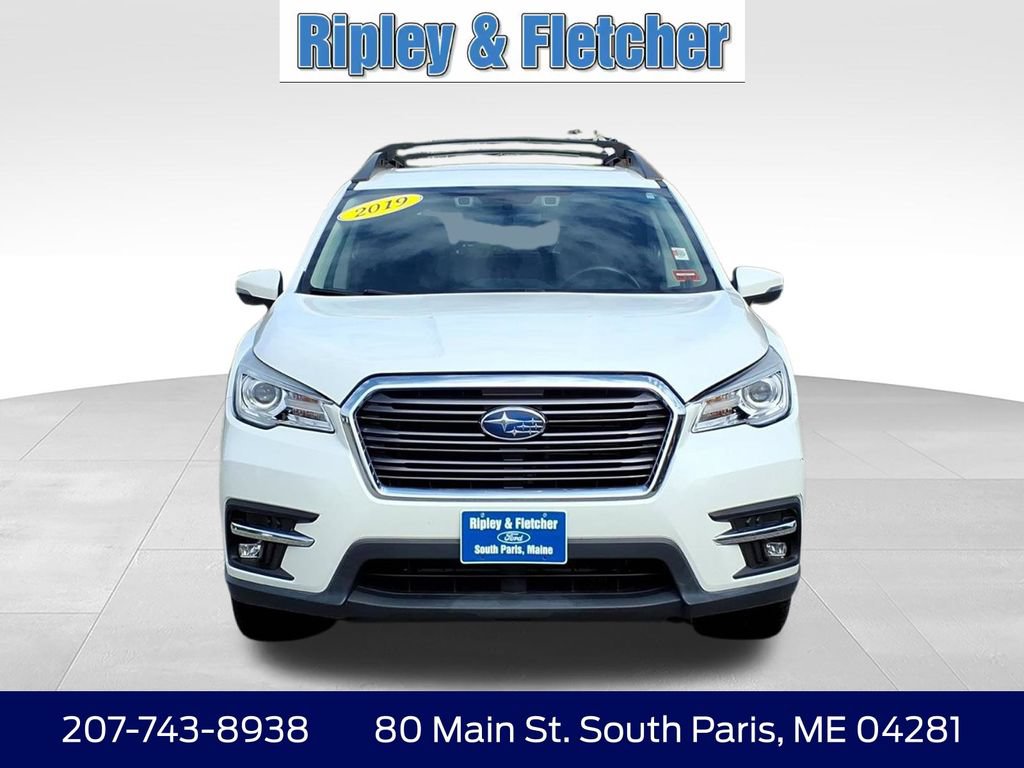 Used 2019 Subaru Ascent Limited AWD/4WD image 2