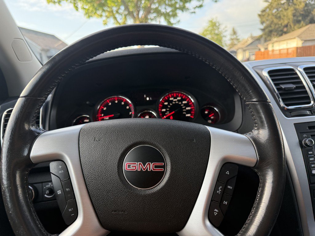 Used 2012 GMC Acadia SLT AWD/4WD image 40