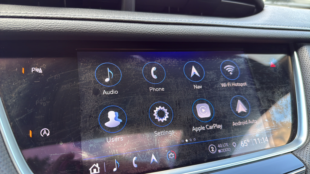 Used 2021 Cadillac XT5 Premium Luxury AWD/4WD image 24