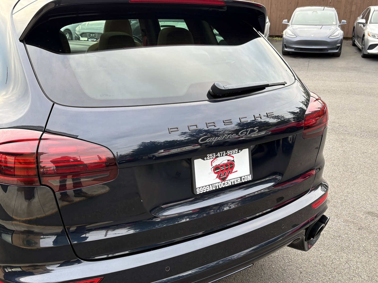 Used 2016 Porsche Cayenne GTS image 8