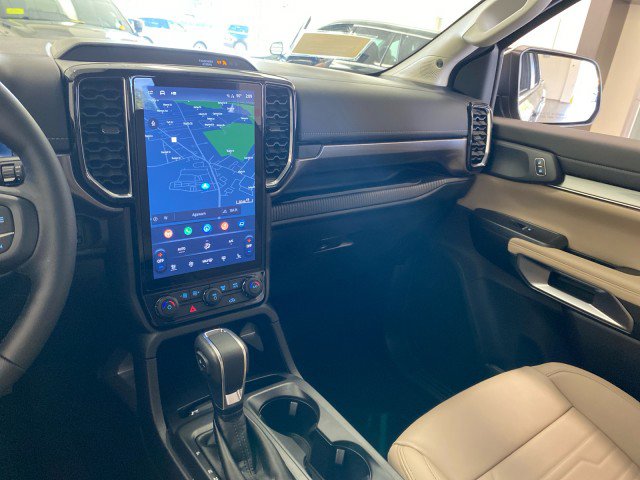 New 2025 Ford Ranger Lariat w/ FX4 Off-Road Package image 19