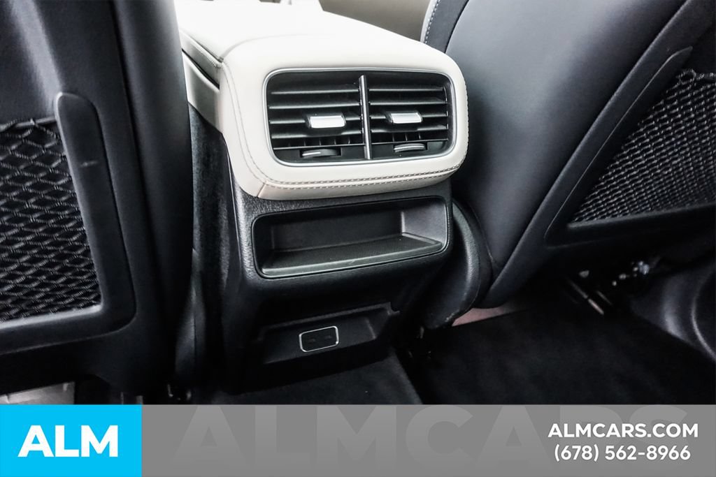 Used 2024 Mercedes-Benz GLE 53 AMG 4MATIC Coupe w/ Driver Assistance Package image 56