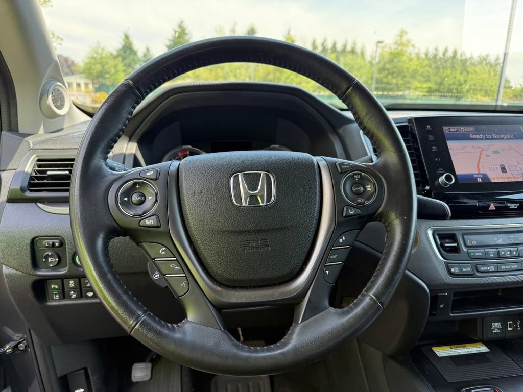 Used 2022 Honda Ridgeline RTL-E image 10