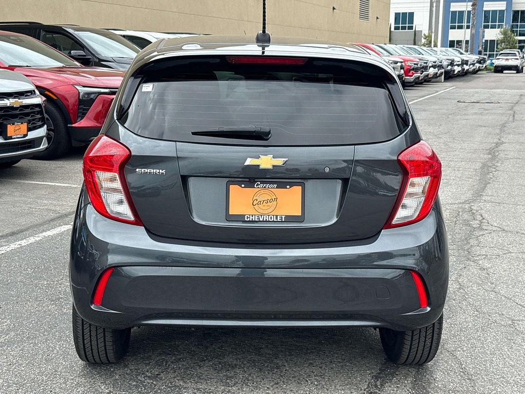 Used 2021 Chevrolet Spark LS FWD image 4