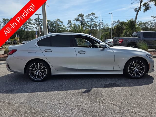 Used 2019 BMW 330i Sedan w/ Driving Assistance Package RWD image 6