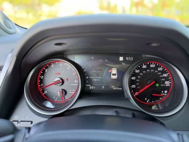 Used 2024 Toyota Camry XSE w/ Navigation Package FWD image 15