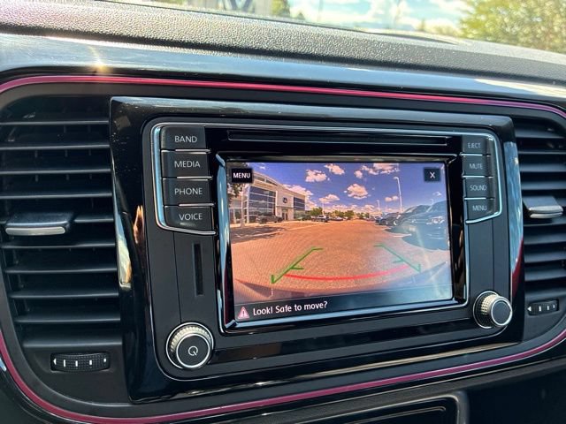 Used 2017 Volkswagen Beetle #PinkBeetle FWD image 17