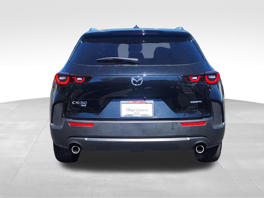 Used 2025 MAZDA CX-50 AWD 2.5 S w/ Premium Package image 6