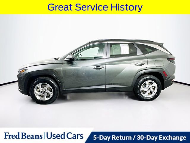 Used 2023 Hyundai Tucson SEL w/ Winter Package image 5