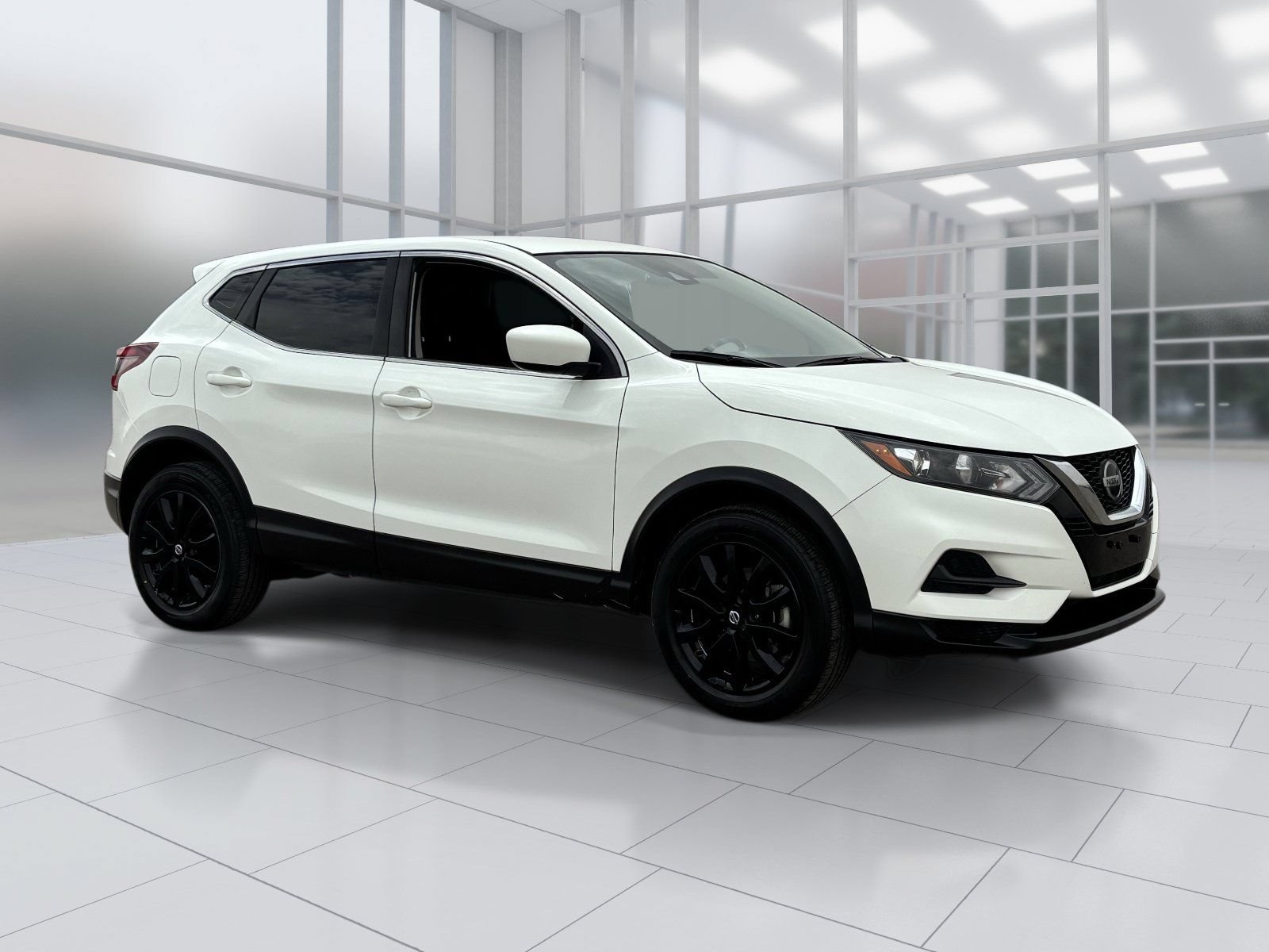 Used 2022 Nissan Rogue Sport S AWD/4WD image 8