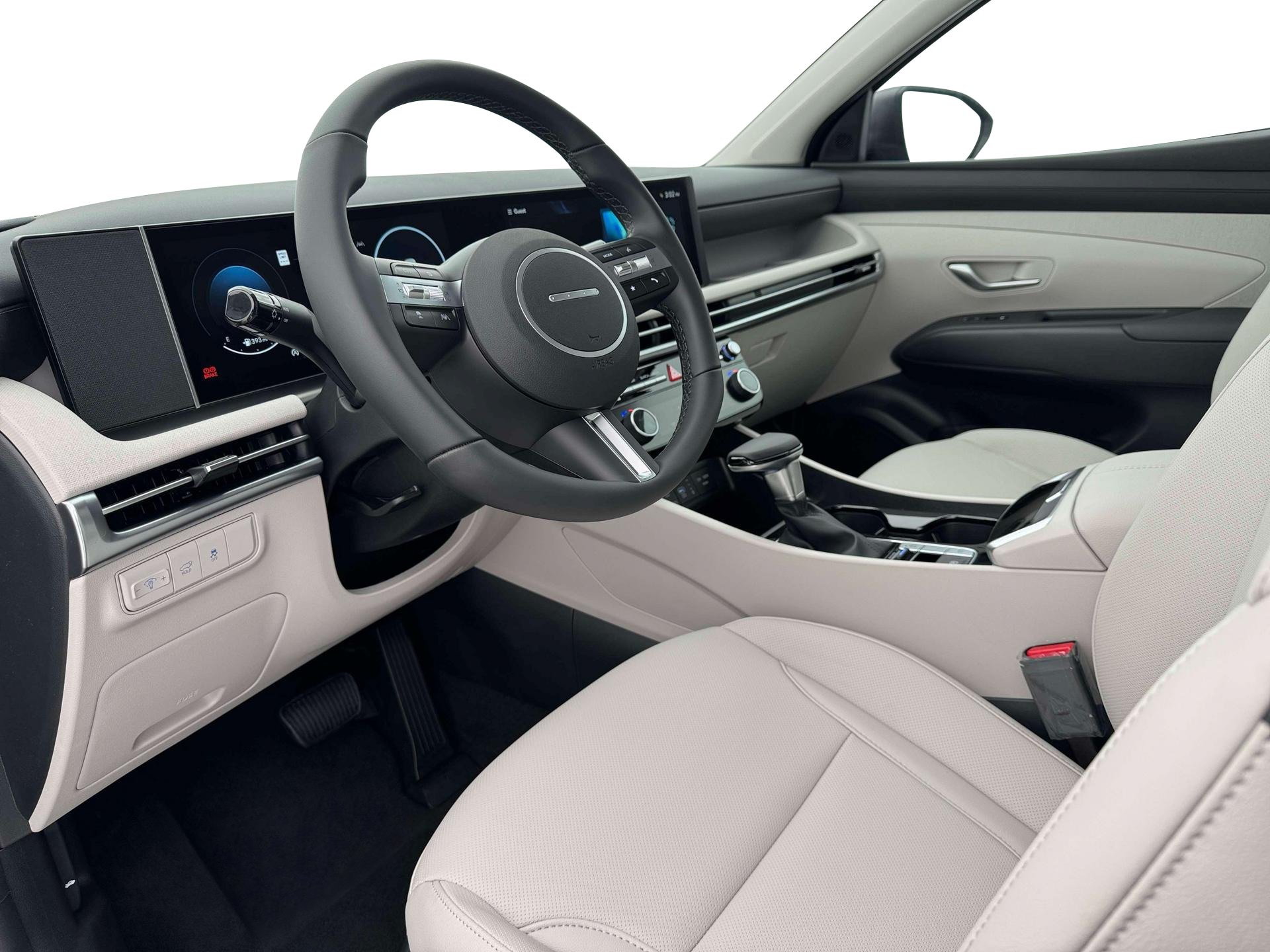 New 2026 Hyundai Tucson SEL AWD/4WD image 14