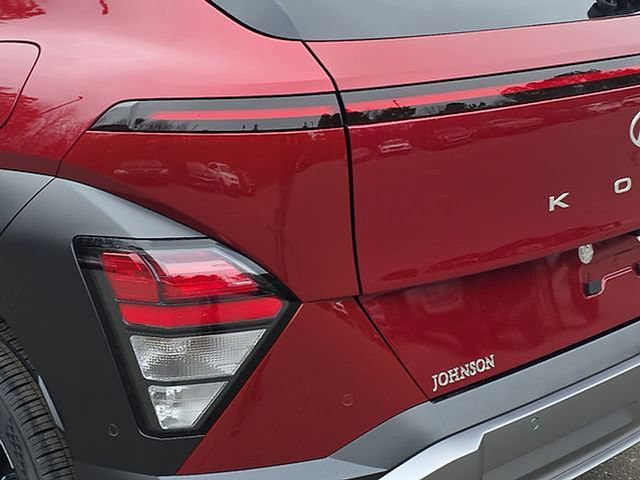 New 2026 Hyundai Kona Limited AWD/4WD image 48