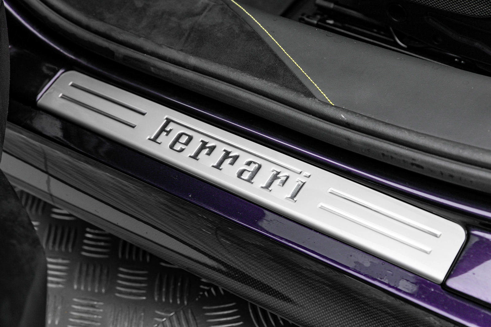 Certified 2024 Ferrari SF90 Spider image 25