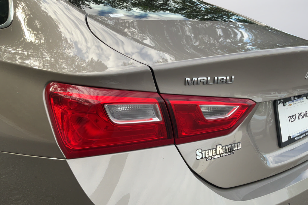 Used 2024 Chevrolet Malibu LT FWD image 30