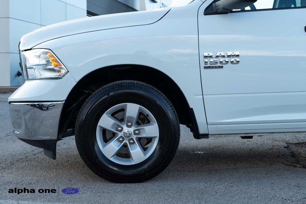 Used 2023 RAM 1500 Tradesman w/ Chrome Plus Package image 11