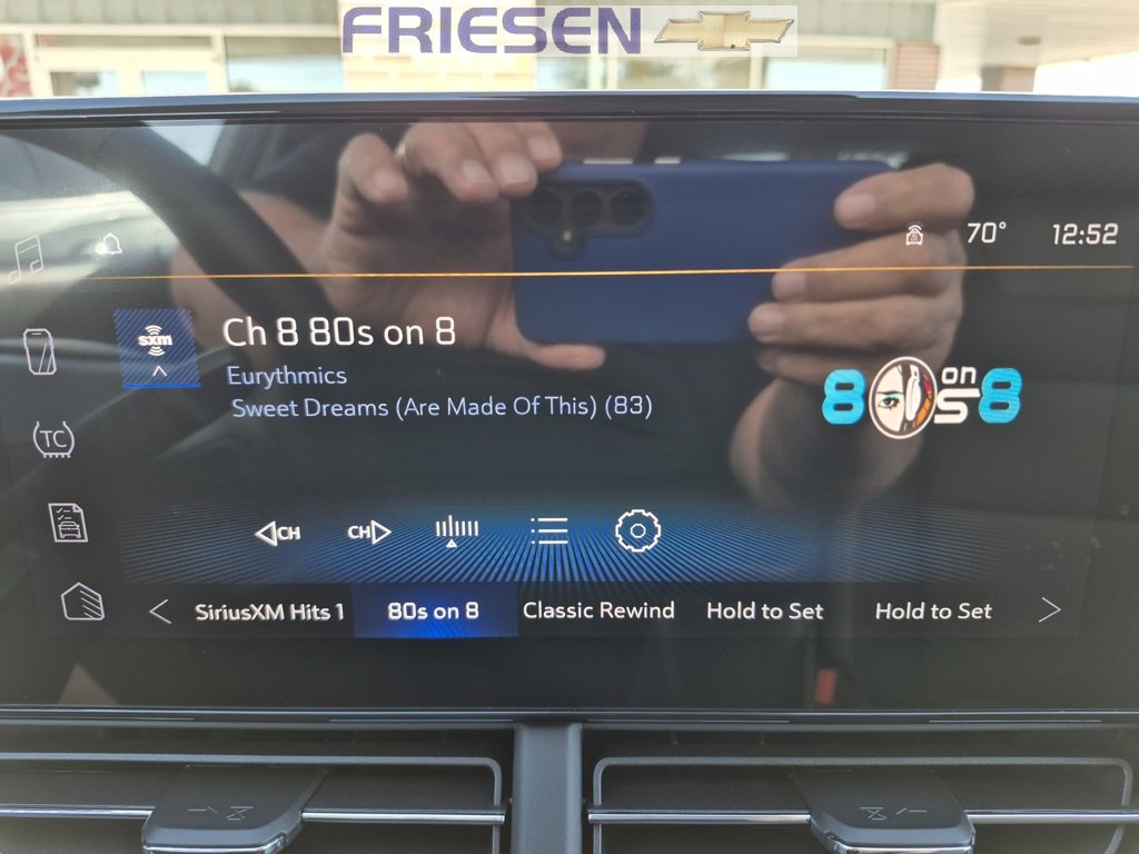 New 2026 Chevrolet Trax ACTIV image 18