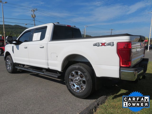 Used 2020 Ford F250 Lariat w/ Lariat Ultimate Package image 6